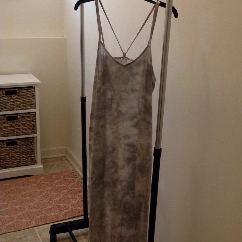 Aerie Tie Dye Cover Up